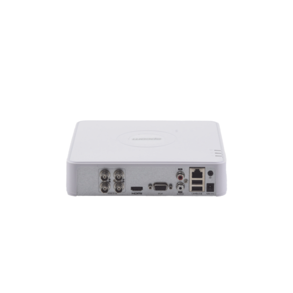 DVR Epcom 4 Canales + Disco 500 gb