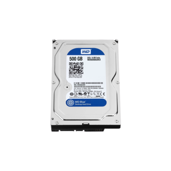 DVR Epcom 4 Canales + Disco 500 gb