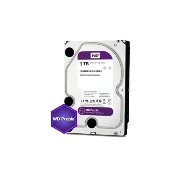DVR Epcom 4 Canales + Disco 1 Tb