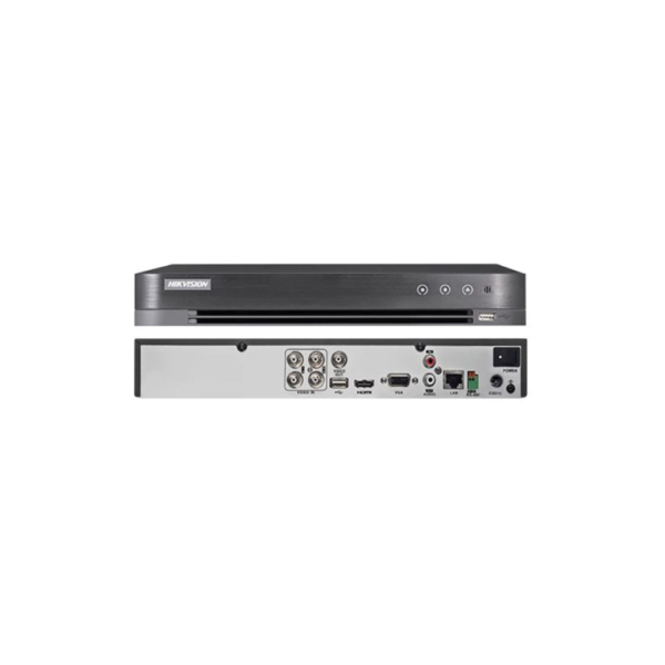 DVR Hikvision 4 Canales
