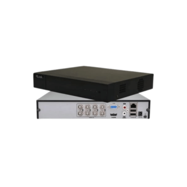 DVR Hikvison 8 Canales V2