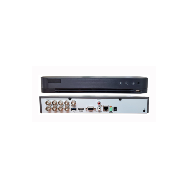 DVR Hikvision 8 Canales