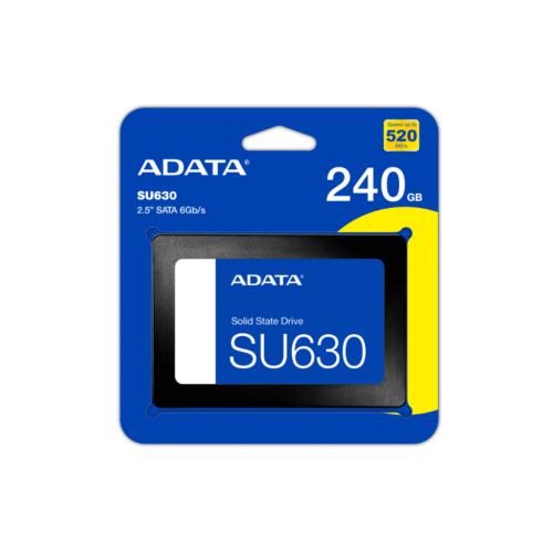 Almacenamiento SSD 240 GB