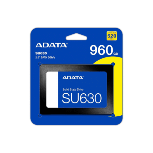 Almacenamiento SSD 960 GB