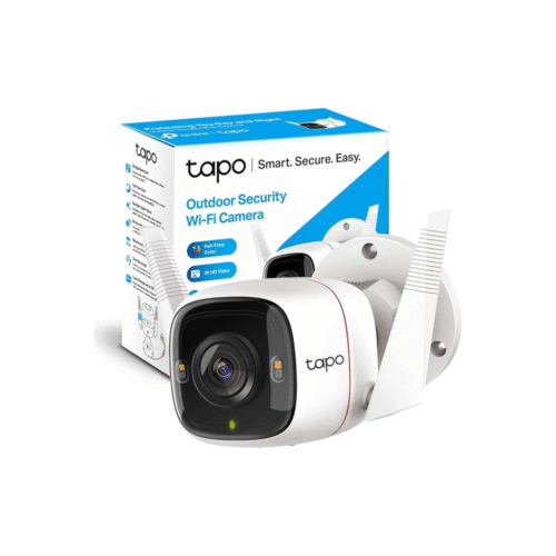 Cámara Tapo Wifi C320WS