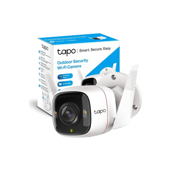 Cámara Tapo Wifi C320WS