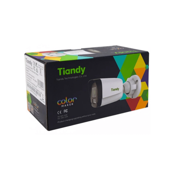 Cámara IP Tiandy Bala 2 Mp AK TC-C321N ColorMaker