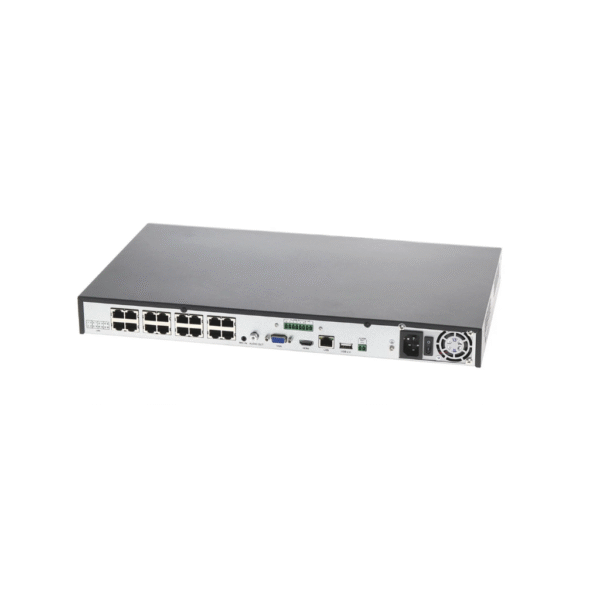 TNY-NVR-20CH-16POE (2) NVR Tiandy Hibrido