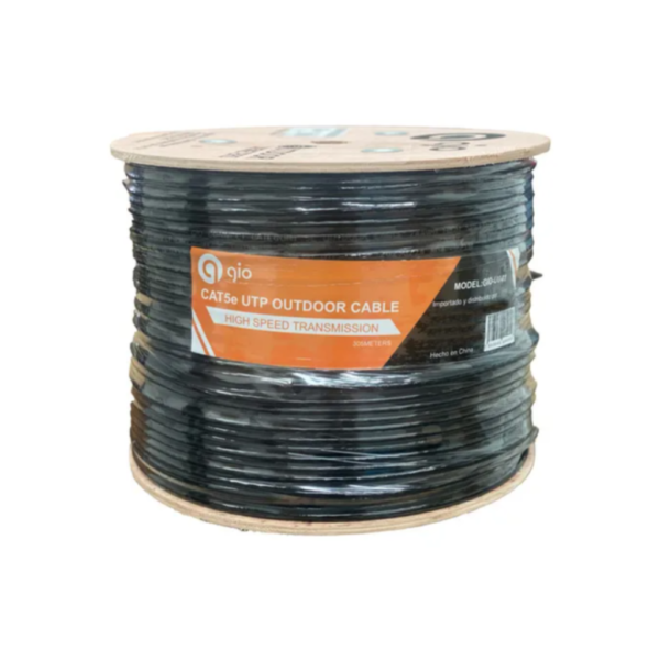CABLEADO UTP CAT5E EXTERIOR_3 Cableado UTP CAT5e Exterior (m)