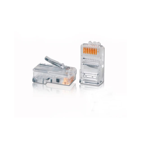 CONECTOR RJ45 CAT5E PAR Conector RJ45 CAT5e Par