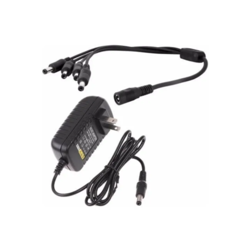 FUENTE DE VOLTAJE 12V 2A CON DIVISOR Fuente De Voltaje 12V 2A Con Divisor