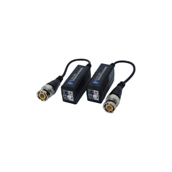 Video Balun 1080p Saxxon Par